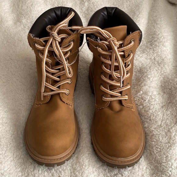 NWOT Unionbay Macon boots size 7.5 - Picture 2 of 9